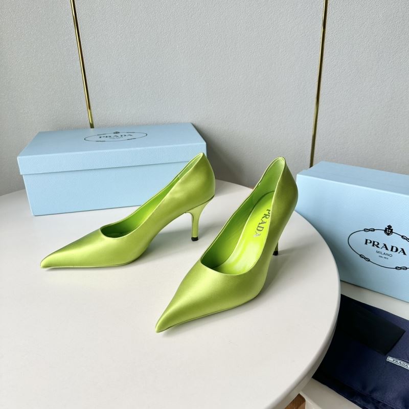 Prada Heeled Shoes